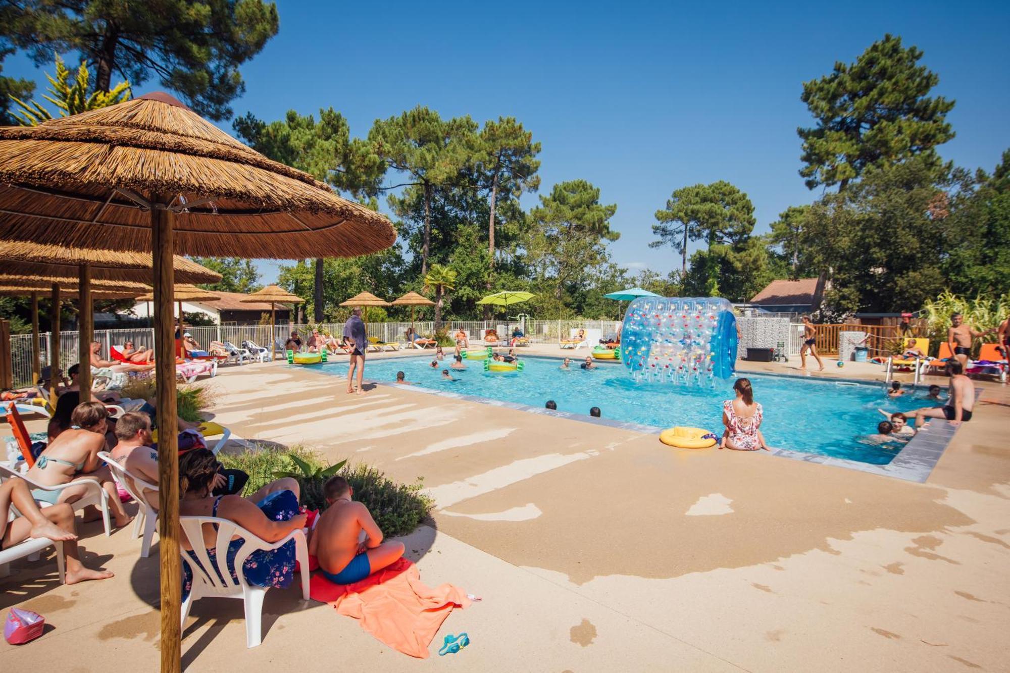 Les Pins De La Coubre Otel Les Mathes Dış mekan fotoğraf