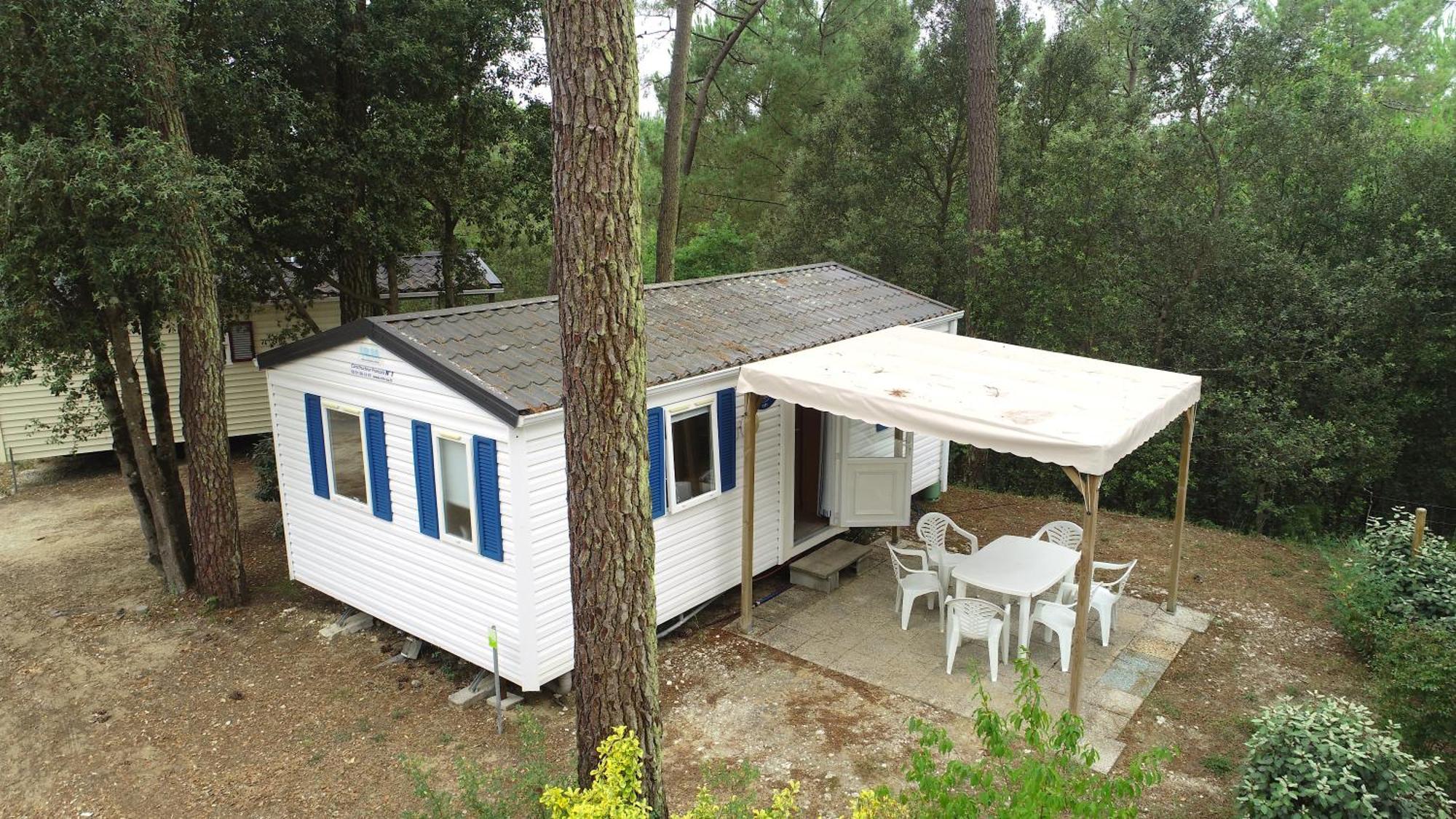 Les Pins De La Coubre Otel Les Mathes Oda fotoğraf