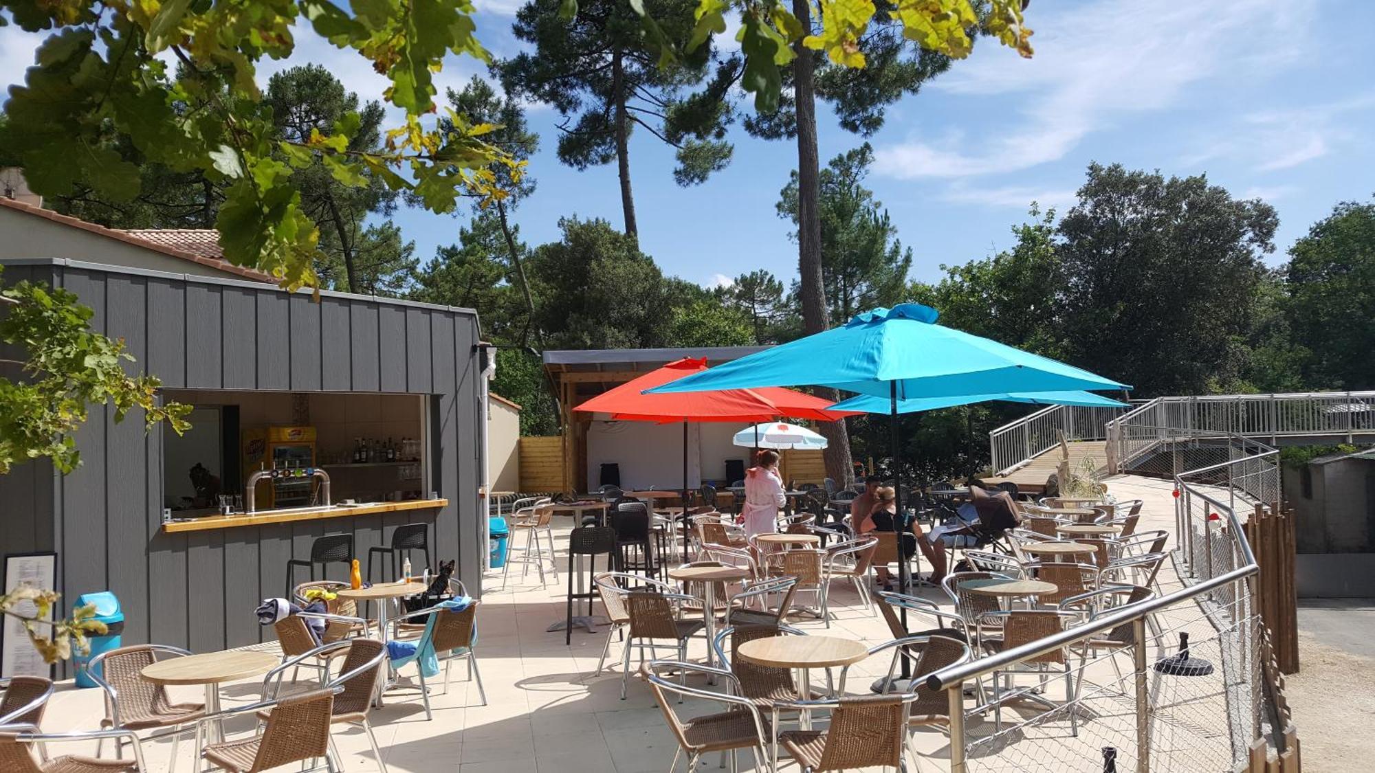 Les Pins De La Coubre Otel Les Mathes Dış mekan fotoğraf