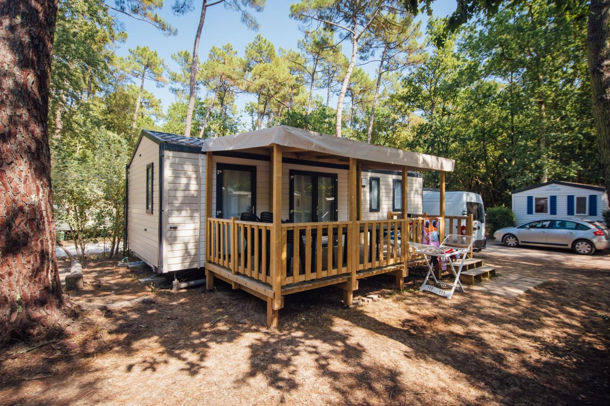 Les Pins De La Coubre Otel Les Mathes Oda fotoğraf